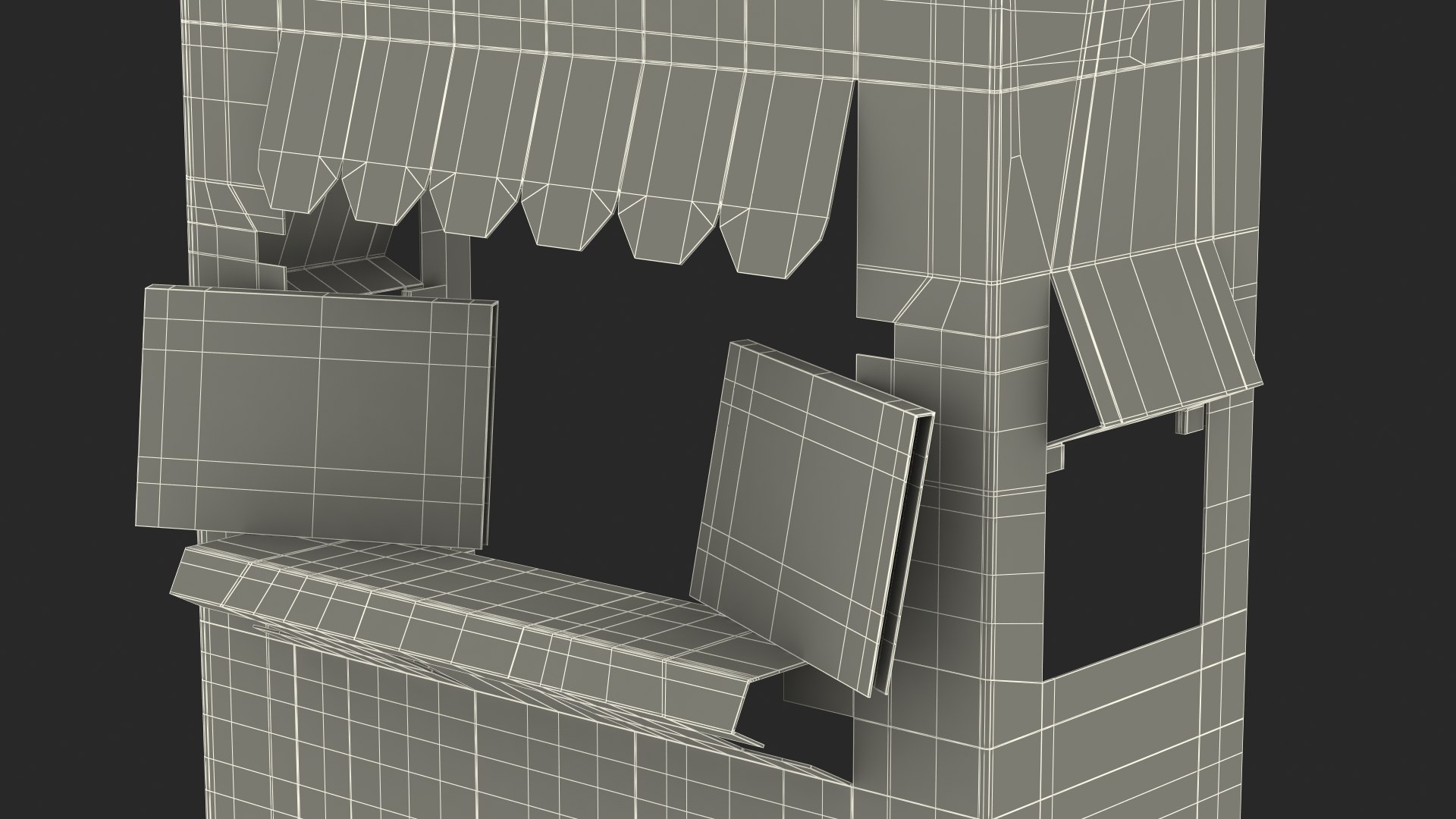 Coffee Booth Cardboard Stand model https://p.turbosquid.com/ts-thumb/BW/bNOteG/WX/coffeeboothcardboardstandvray3dmodel025/jpg/1637222870/1920x1080/fit_q87/363dd20c8e3e2431d615bf6b59928e235be9179a/coffeeboothcardboardstandvray3dmodel025.jpg