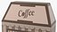 Kaffeestand Pappständer