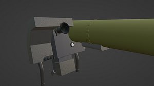 Javelin ATGM