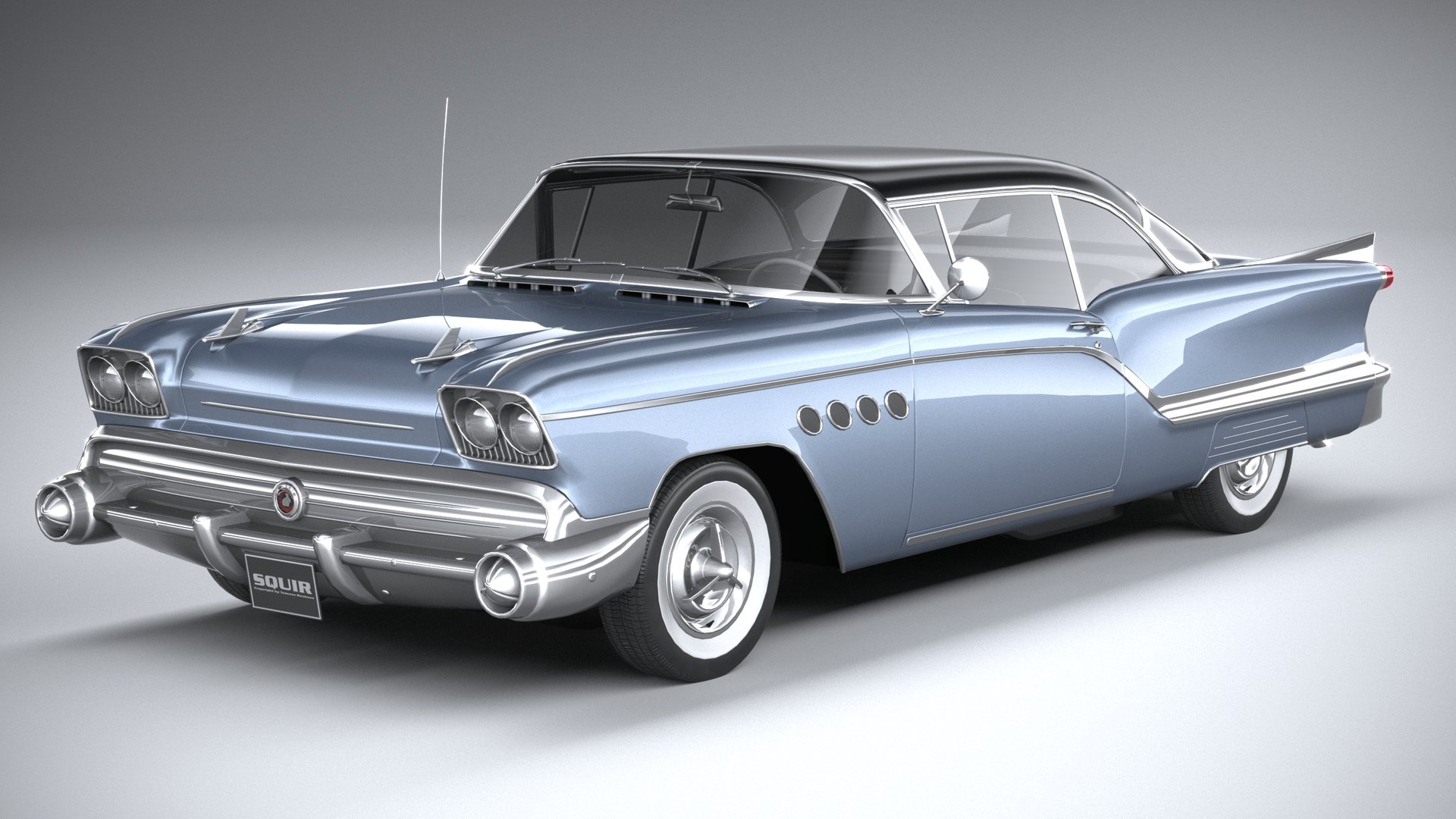 3D generic american car model https://p.turbosquid.com/ts-thumb/BW/gFB3Lt/WMuN3mx1/generic_american_car_1958_0001/jpg/1599141285/1920x1080/fit_q87/57105c084e3236e8f9192fb45beccfd4e52d1e09/generic_american_car_1958_0001.jpg