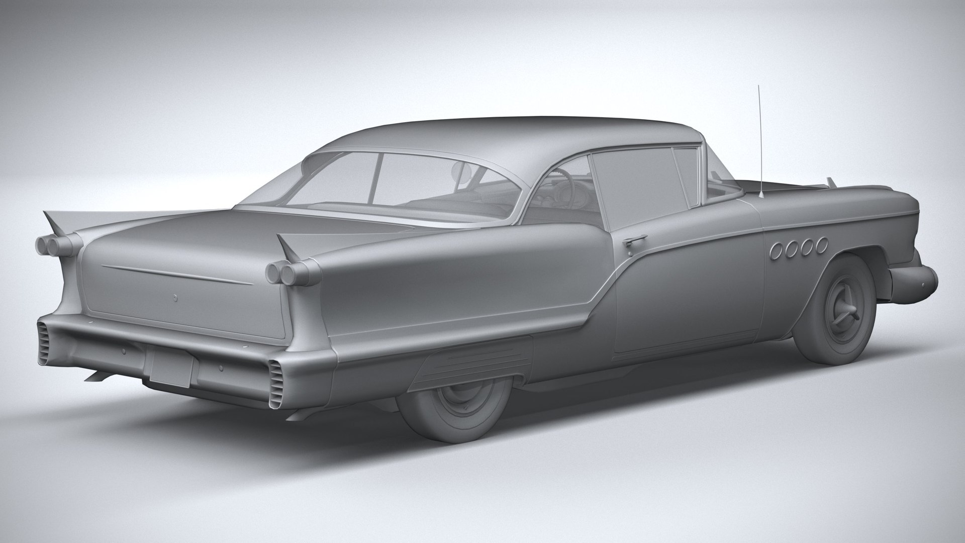 3D generic american car model https://p.turbosquid.com/ts-thumb/BW/gFB3Lt/ctwk1xPp/generic_american_car_1958_grey_0017/jpg/1599141157/1920x1080/fit_q87/48a21559c884fd88a73a70a27f7a0a0313729fd6/generic_american_car_1958_grey_0017.jpg