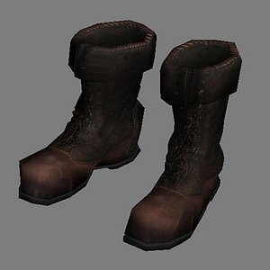 Fantasy Boots