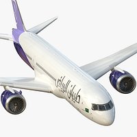 Riyadh SL Boeing 787 SC