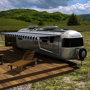rv 3D model