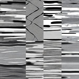Abstract rugs vol 19 3D model