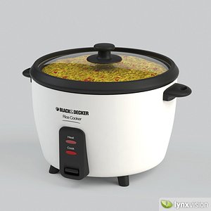 Black & Decker Rice Cooker