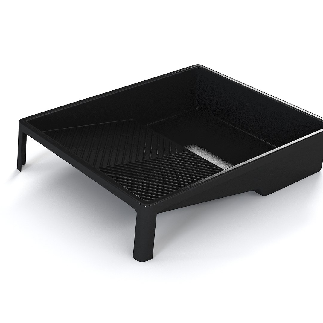 brush roller tray 3d model https://p.turbosquid.com/ts-thumb/BW/pEnvpx/byGOwW6h/brushrollertraybuilderartistpainterconstructionwallpaintpaintingtradiaionalclassic0003/jpg/1365579166/1920x1080/fit_q87/6534c617840f159da566dfe7149b13e57f4ace3d/brushrollertraybuilderartistpainterconstructionwallpaintpaintingtradiaionalclassic0003.jpg