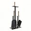 Firewood and Fireplace Accessories Keddy