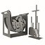 Firewood and Fireplace Accessories Keddy