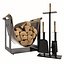 Firewood and Fireplace Accessories Keddy