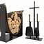 Firewood and Fireplace Accessories Keddy