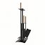 Firewood and Fireplace Accessories Keddy
