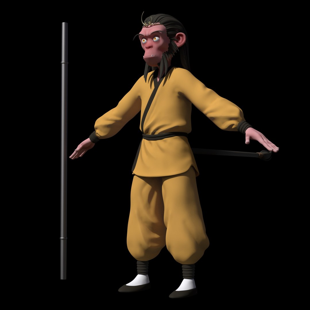 Free 3D Rigging - TurboSquid 1347731