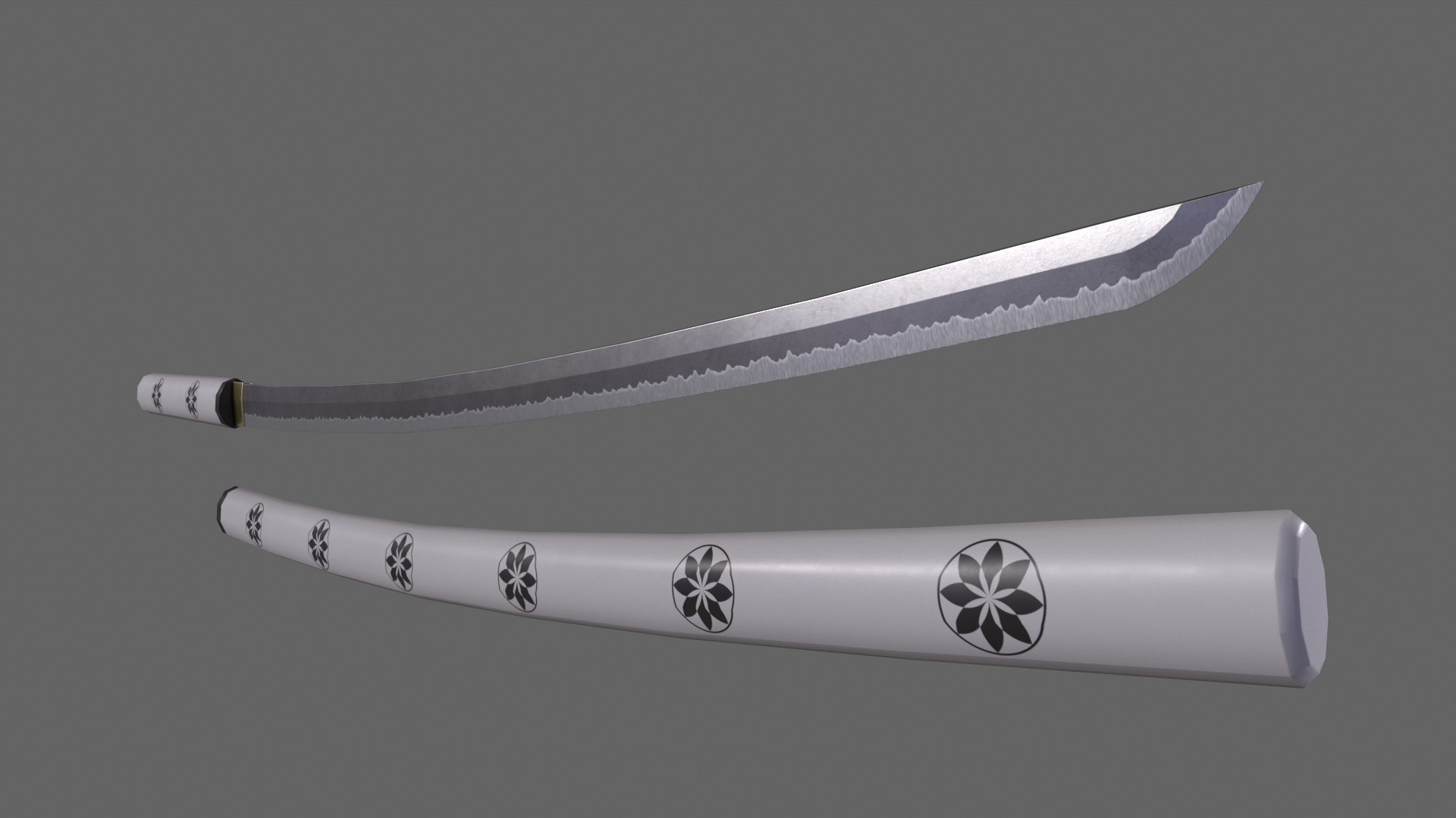 PBR Katana Japanese Sword White V3 3D model https://p.turbosquid.com/ts-thumb/BW/wA7f45/6o/1_2/png/1638028400/1920x1080/fit_q87/d29e678ea88a2443571f7ee7923ad53d38bd55a7/1_2.jpg