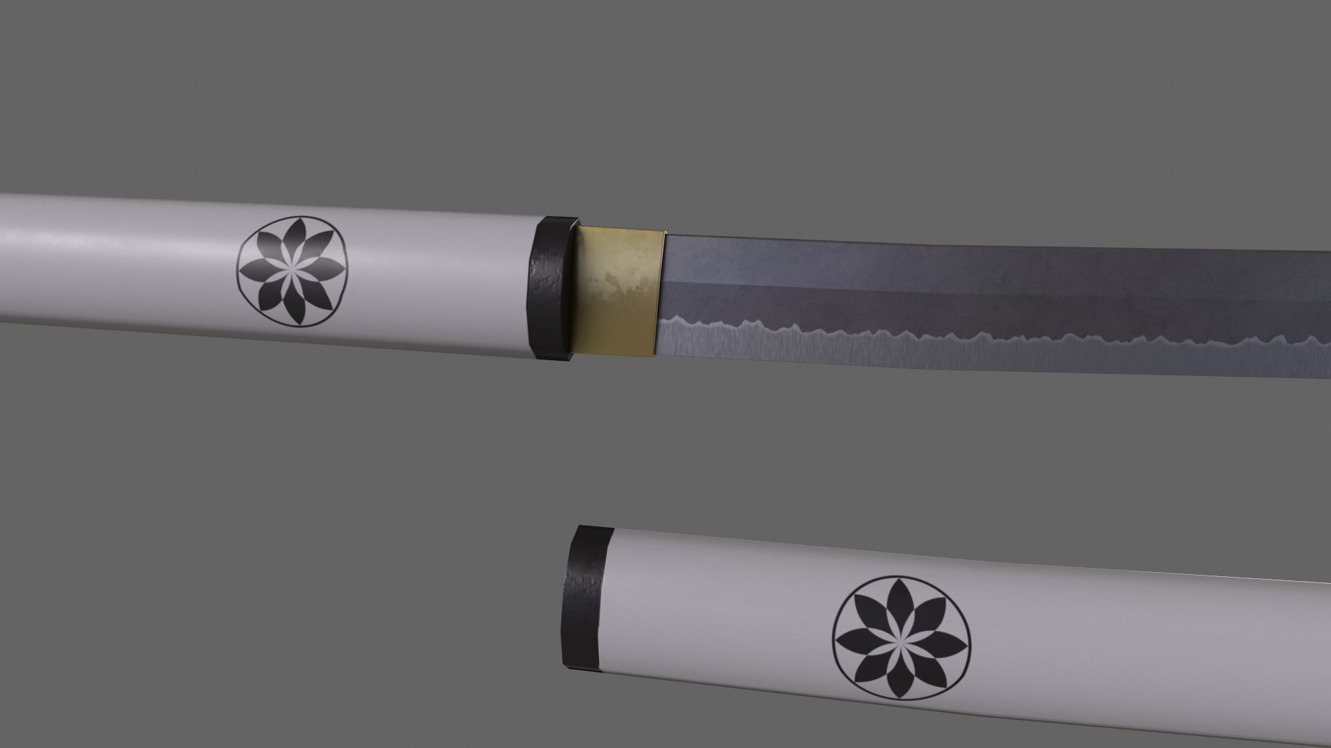 PBR Katana Japanese Sword White V3 3D model https://p.turbosquid.com/ts-thumb/BW/wA7f45/gI/1_3/png/1638028401/1920x1080/fit_q87/3384847dbf81b73c1100cd8c84818bcf2211f45e/1_3.jpg
