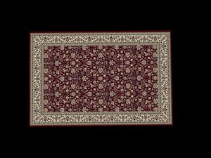 3D floor rug