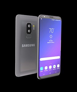 3D samsung galaxy s9