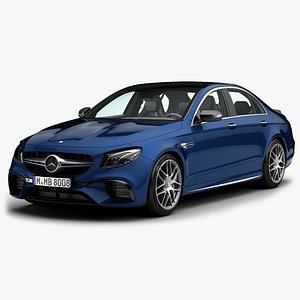 2018 Mercedes-AMG E63