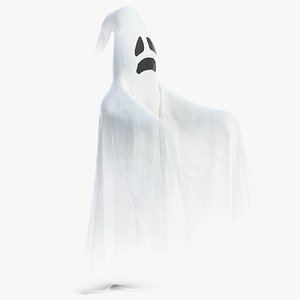Halloween Ghost 1