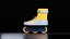 Patins à roulettes stylisés