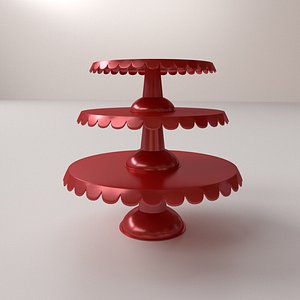 cake stand v3 3ds