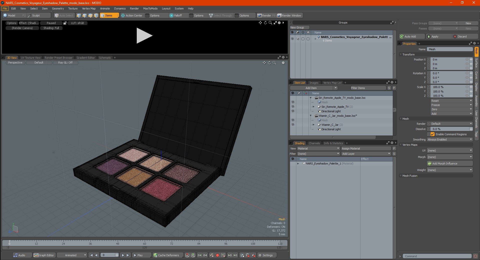 NARS Cosmetics Voyageur Eyeshadow Palette 3D model https://p.turbosquid.com/ts-thumb/BX/9f1W3n/5E/narscosmeticsvoyageureyeshadowpalettevray3dmodel023/jpg/1626294534/1920x1080/fit_q87/aed08b6c7521d2c06a0d948cd214b06a18347bc8/narscosmeticsvoyageureyeshadowpalettevray3dmodel023.jpg