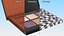 NARS Cosmetics Voyageur Lidschatten-Palette