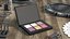 NARS Cosmetics Voyageur Lidschatten-Palette