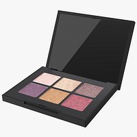 NARS Cosmetics Voyageur Eyeshadow Palette