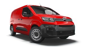 Citroen Berlingo UK-spec Enterprise XL 2020