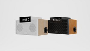 3D Speaker Sound Box PC 05