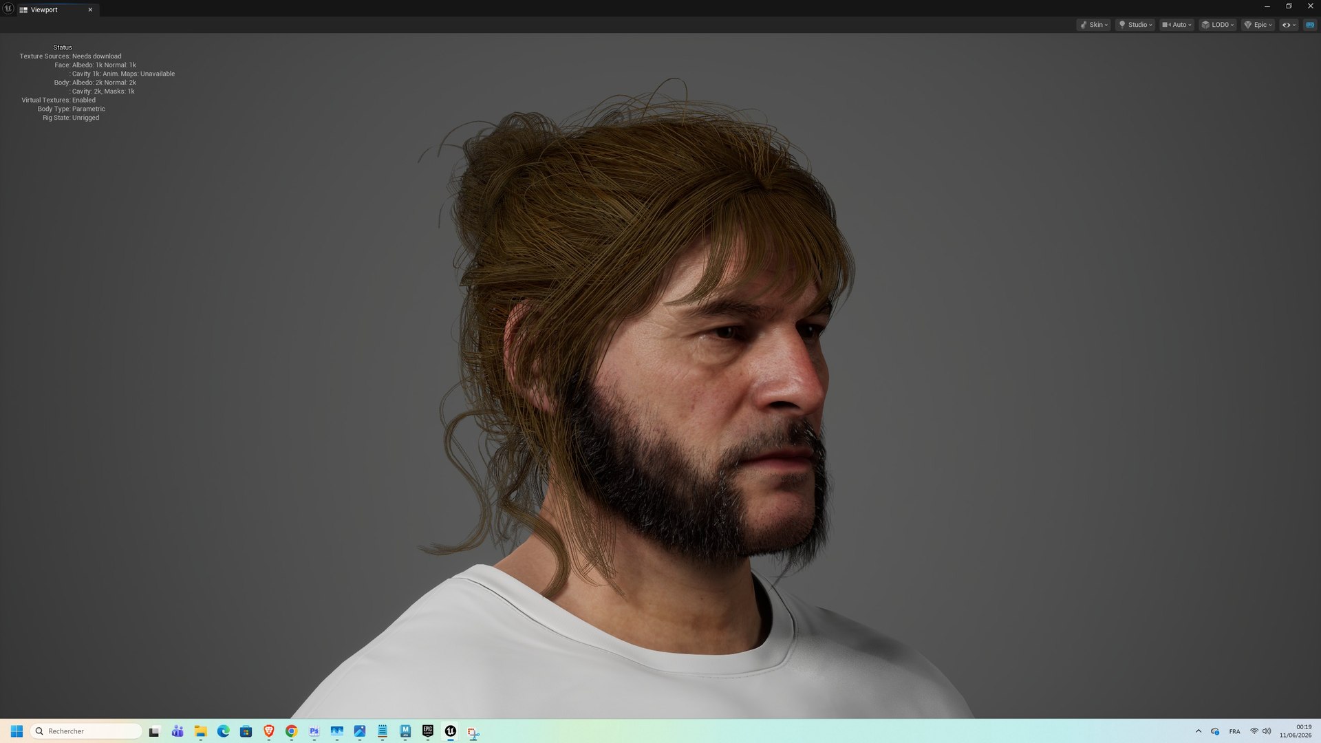 Realistic Messy Bun Hair Asset with Bangs Compatible MetaHuman 3D model https://p.turbosquid.com/ts-thumb/BX/IFNUQl/rm/u3/jpg/1782728480/1920x1080/fit_q87/c5e8138799bef6aff4369f937d4f9d56860fb48b/u3.jpg