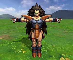 Raditz,DragonBall,dragon ball