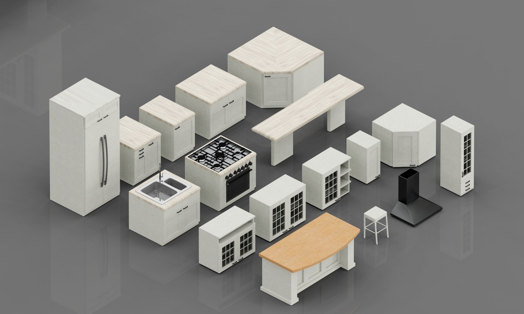 3D kitchen components https://p.turbosquid.com/ts-thumb/BX/Kkj9bG/ADrqaHHM/kitchen_002/jpg/1532169928/1920x1080/fit_q87/cd52ff8635968ded871a2d6dcd498aa1c9b26c06/kitchen_002.jpg