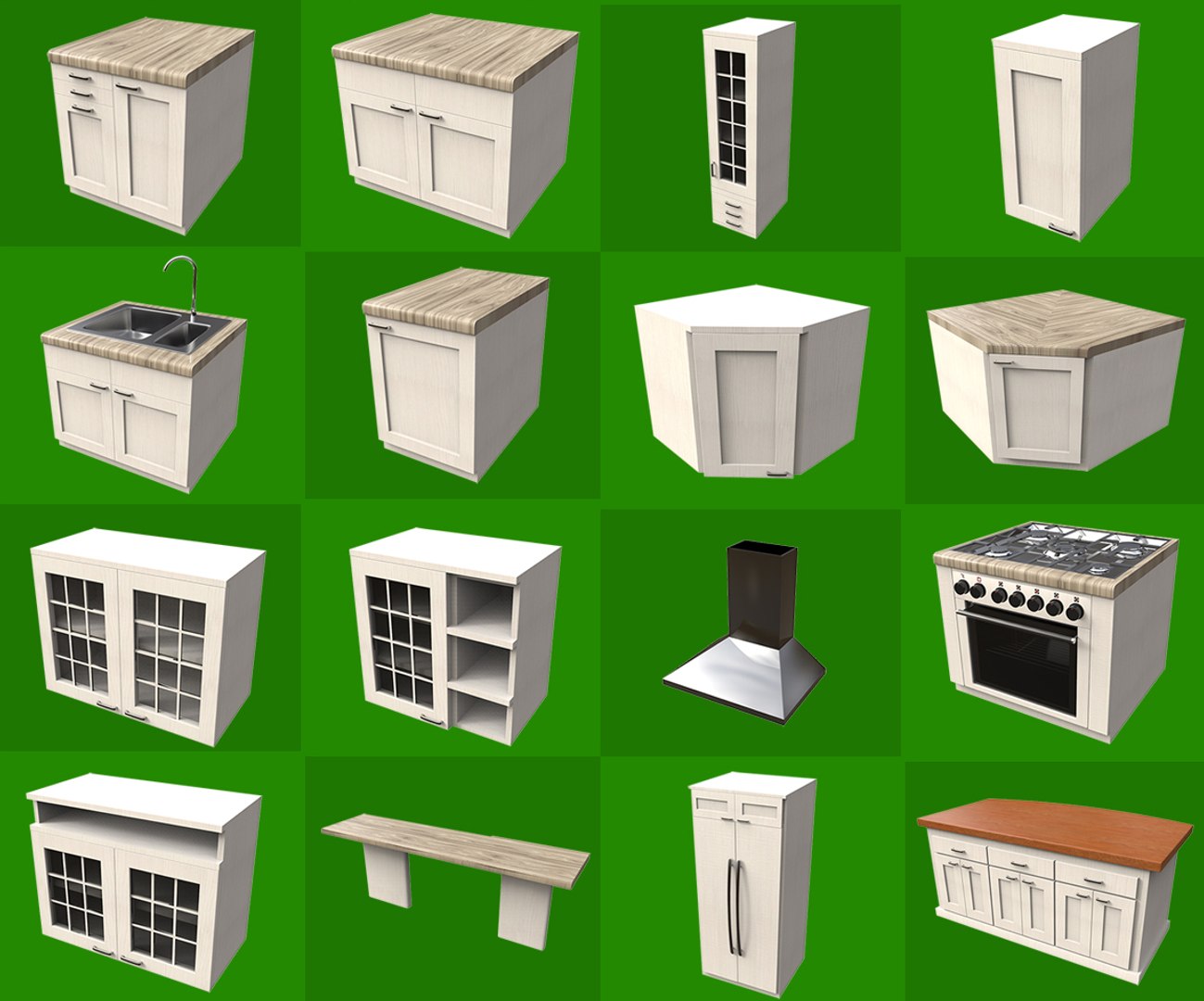 3D kitchen components https://p.turbosquid.com/ts-thumb/BX/Kkj9bG/QArQrE3C/kithcen_003/jpg/1532169893/1920x1080/fit_q87/7b1971226a240d4bba655061ae88dd091299c4b8/kithcen_003.jpg