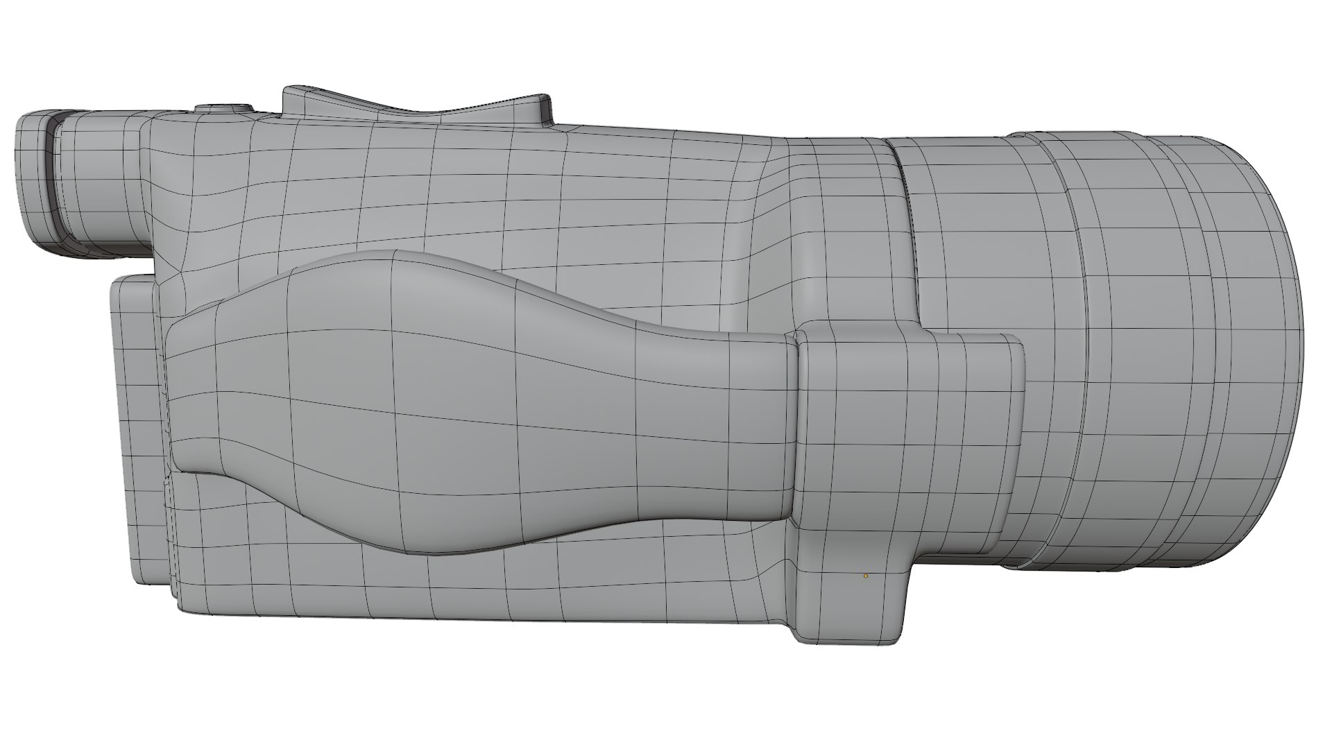 3D Camcoder Model - TurboSquid 2237593