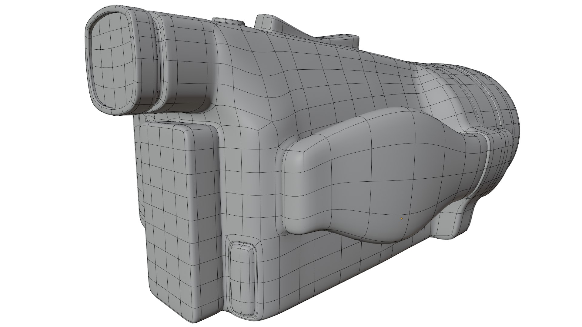 3D Camcoder Model - TurboSquid 2237593