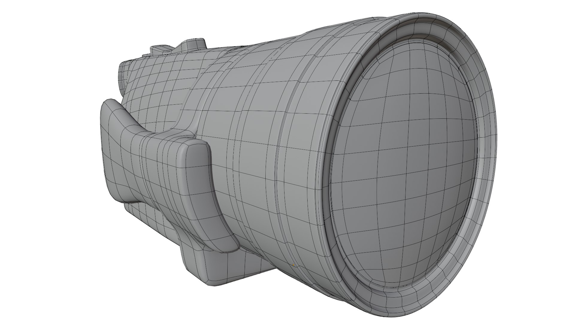 3D Camcoder Model - TurboSquid 2237593