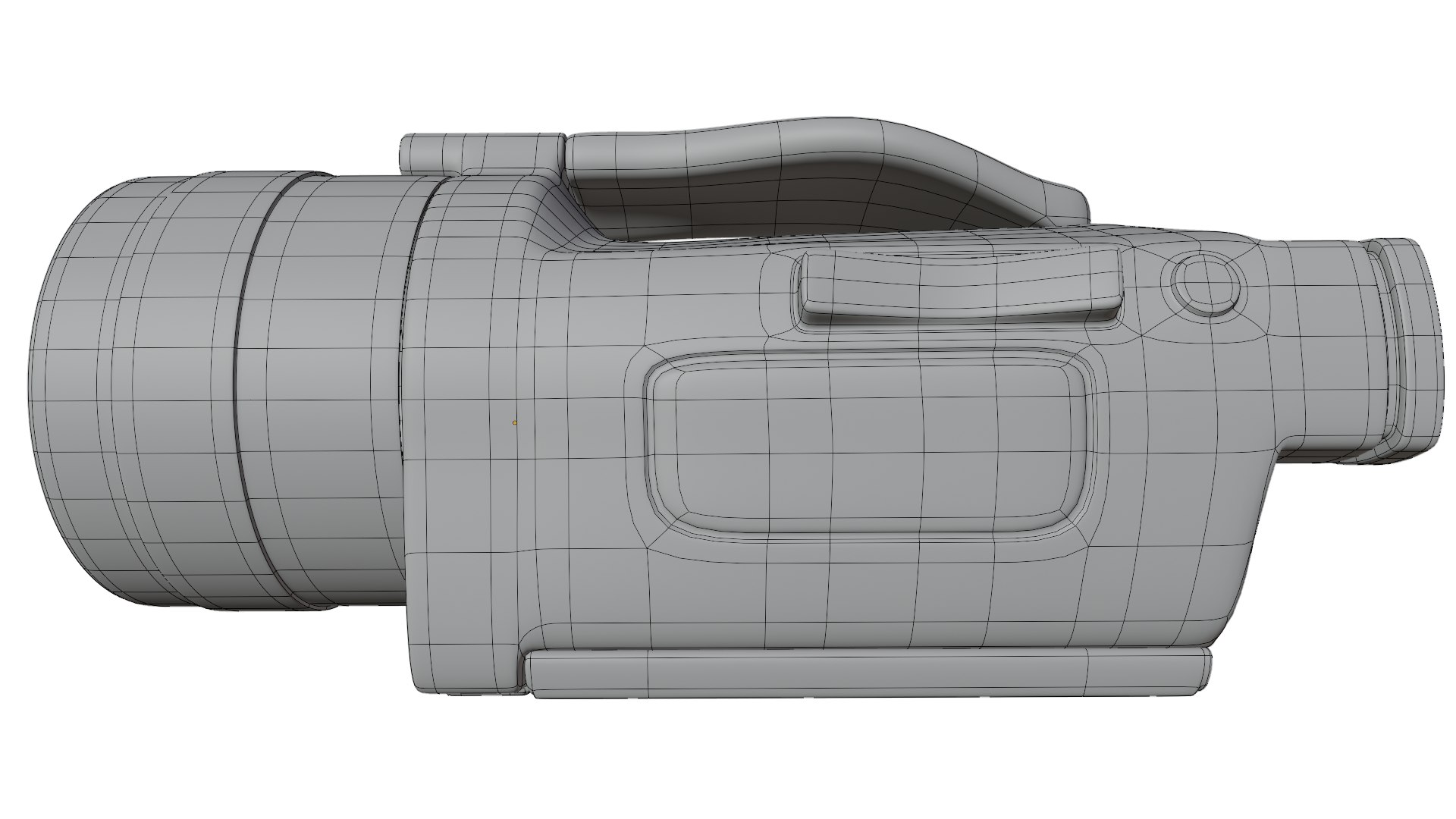 3D Camcoder Model - TurboSquid 2237593