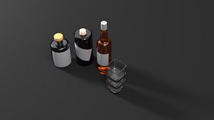 Bottles collection