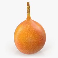 Exotic Fruit Granadilla