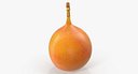 Exotic Fruit Granadilla