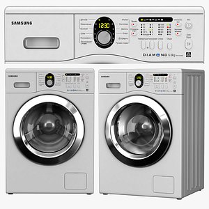 Washer Samsung