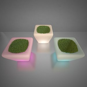Illuminated Planter 5