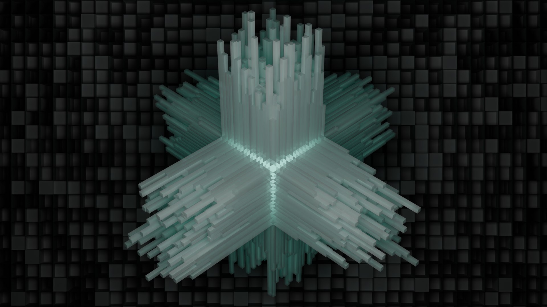 Mysterious crystal 3D model - TurboSquid 2176658