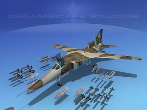 Mig-27 Flogger B East Germany