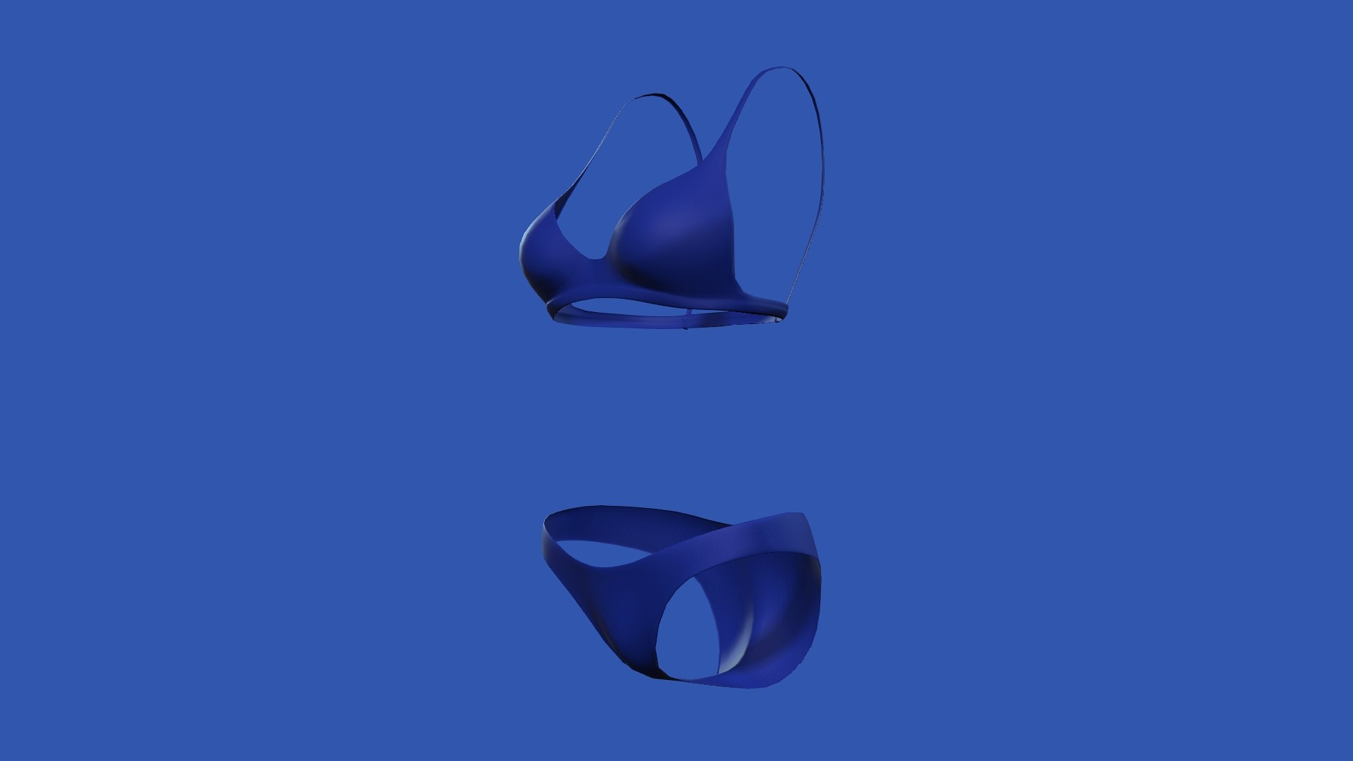 3D Lingerie - TurboSquid 2082932