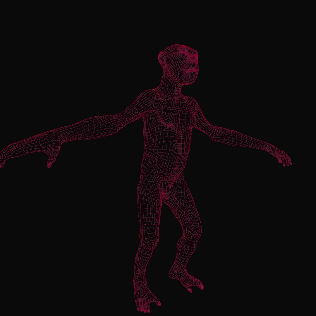 3D Monkey https://p.turbosquid.com/ts-thumb/BX/dztEaq/nP/9/jpg/1639261211/1920x1080/fit_q87/07c8b6a01f30eb3976cadcd7667f590da9f050c6/9.jpg