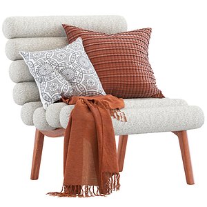 West Elm Desbrosses Accent Chair
