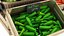greengrocer rack 3 pepper 3D